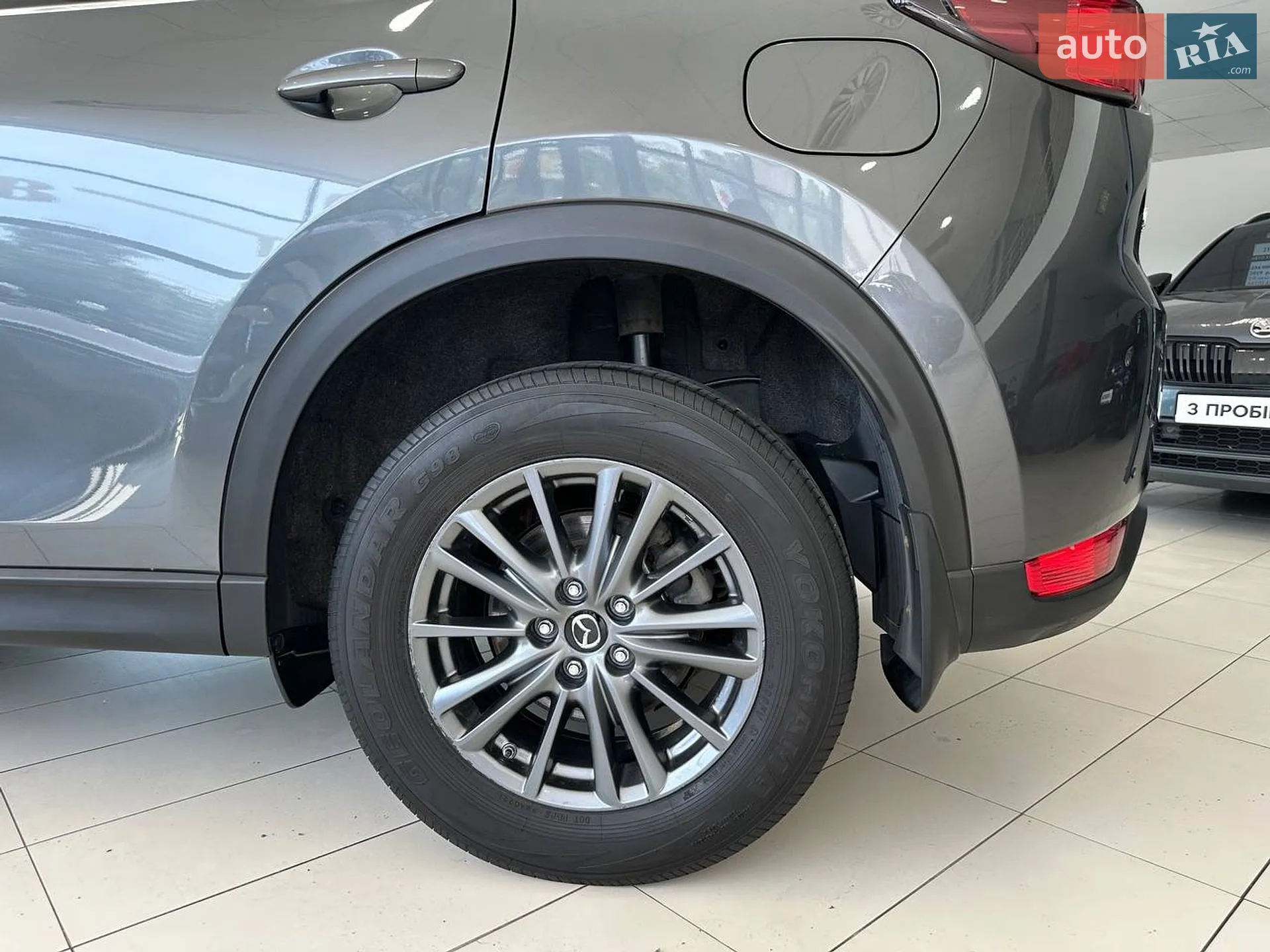 2021 Mazda CX-5 - мініатюра 22