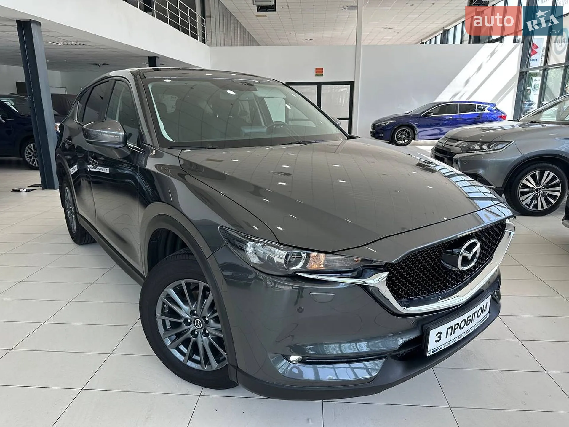 2021 Mazda CX-5 - мініатюра 6