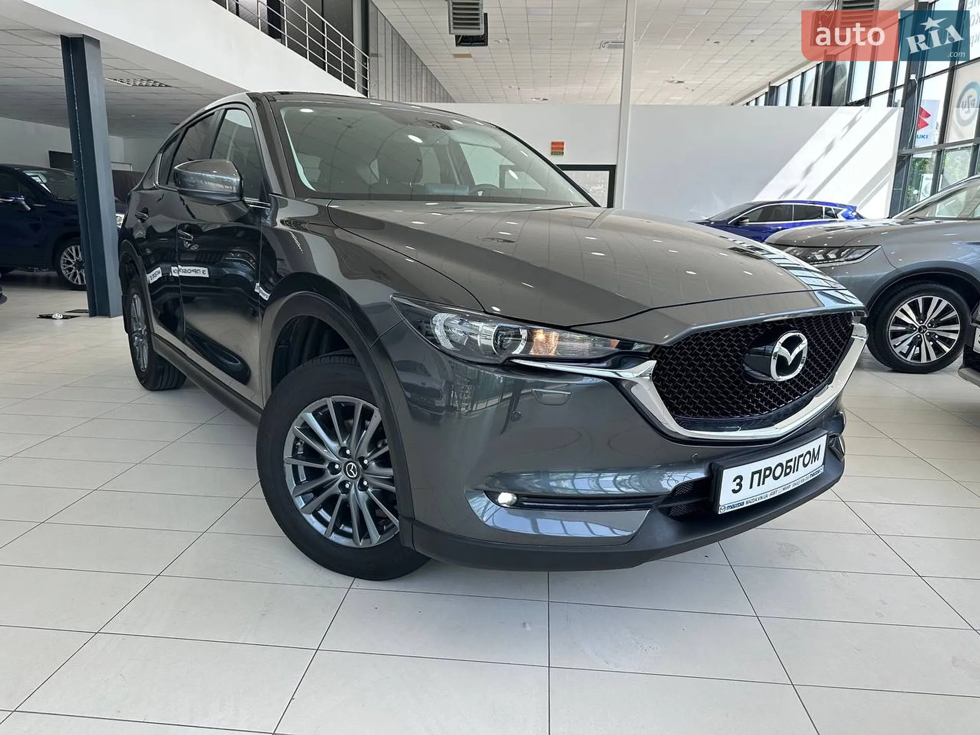 2021 Mazda CX-5 - мініатюра 5