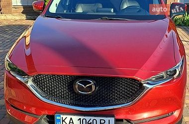 Позашляховик / Кросовер Mazda CX-5 2017 в Києві