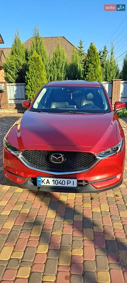 2018 Mazda CX-5 - мініатюра 29