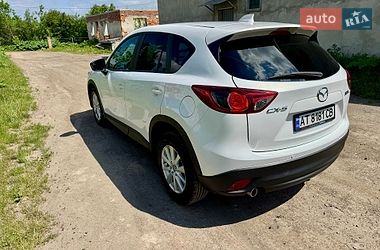 Внедорожник / Кроссовер Mazda CX-5 2012 в Калуше