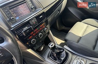 Внедорожник / Кроссовер Mazda CX-5 2012 в Калуше