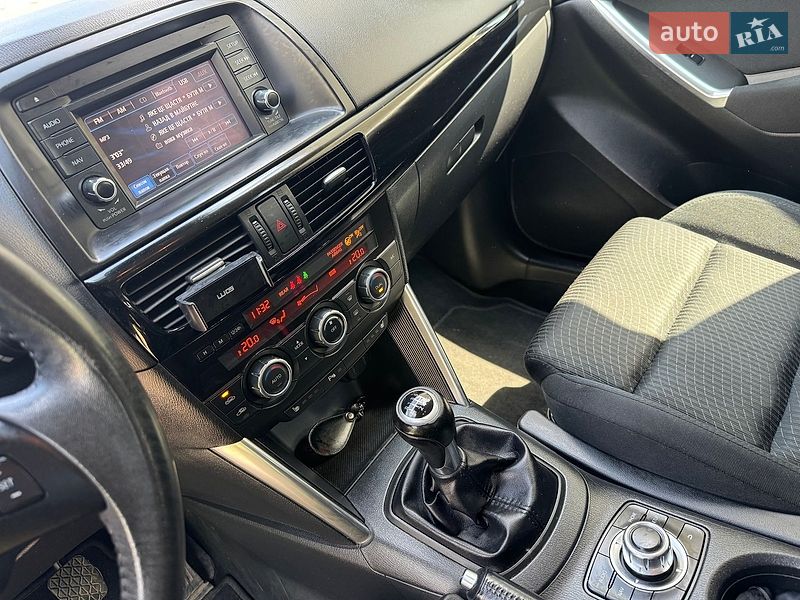 Внедорожник / Кроссовер Mazda CX-5 2012 в Калуше