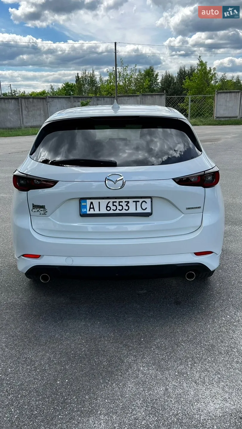 2024 Mazda CX-5 - мініатюра 2