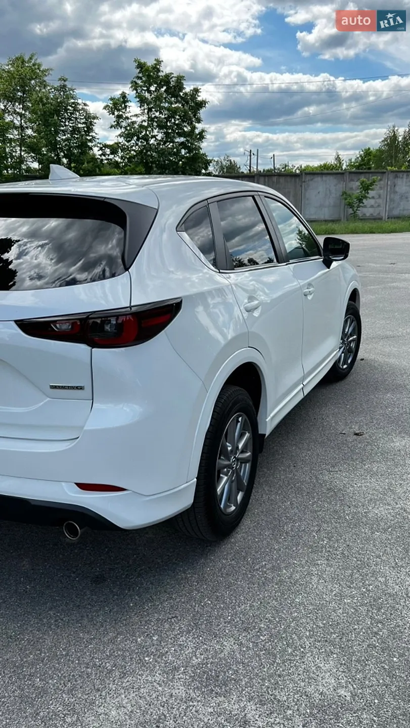 2024 Mazda CX-5 - мініатюра 5