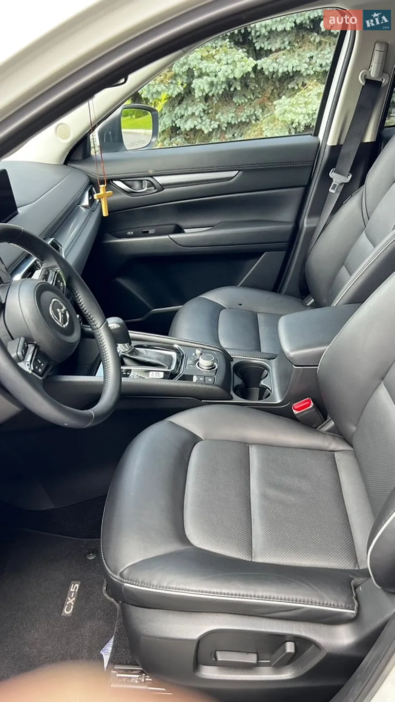 2024 Mazda CX-5 - мініатюра 10