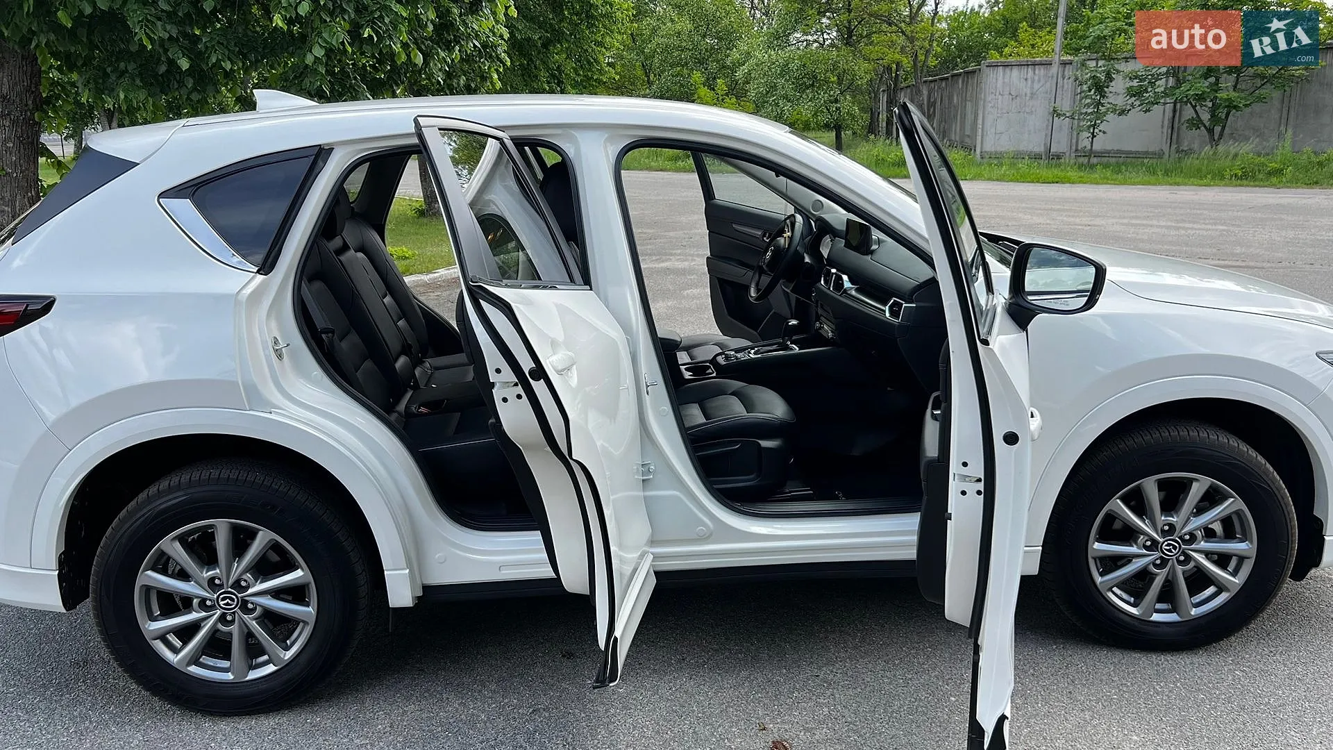 2024 Mazda CX-5 - мініатюра 21