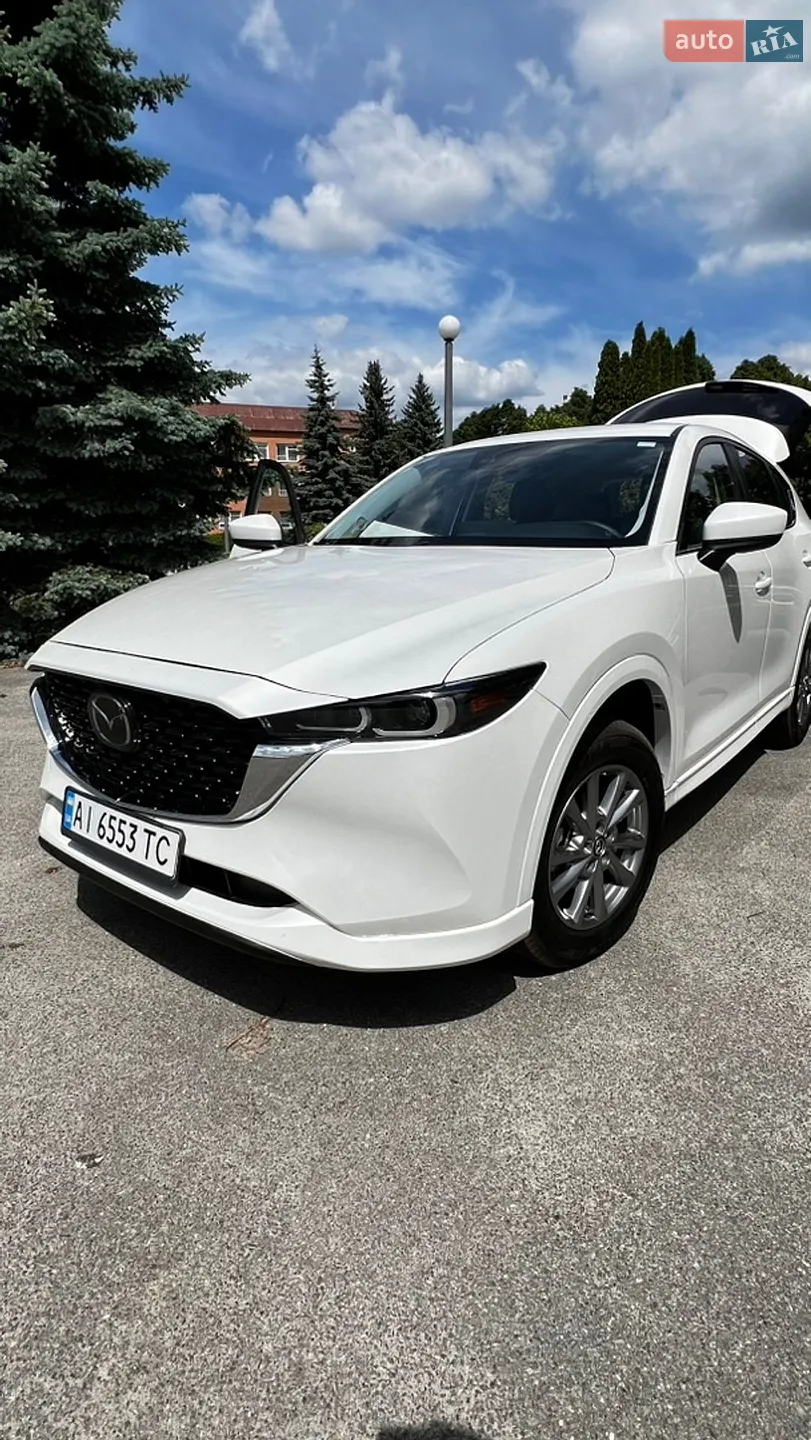 2024 Mazda CX-5 - мініатюра 26