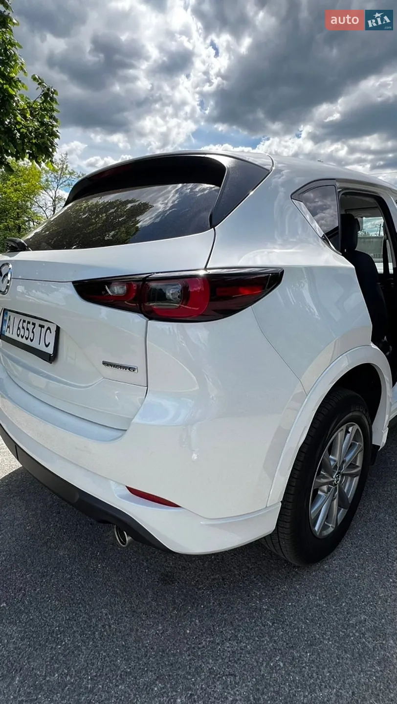 2024 Mazda CX-5 - мініатюра 30
