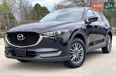 Внедорожник / Кроссовер Mazda CX-5 2017 в Виннице