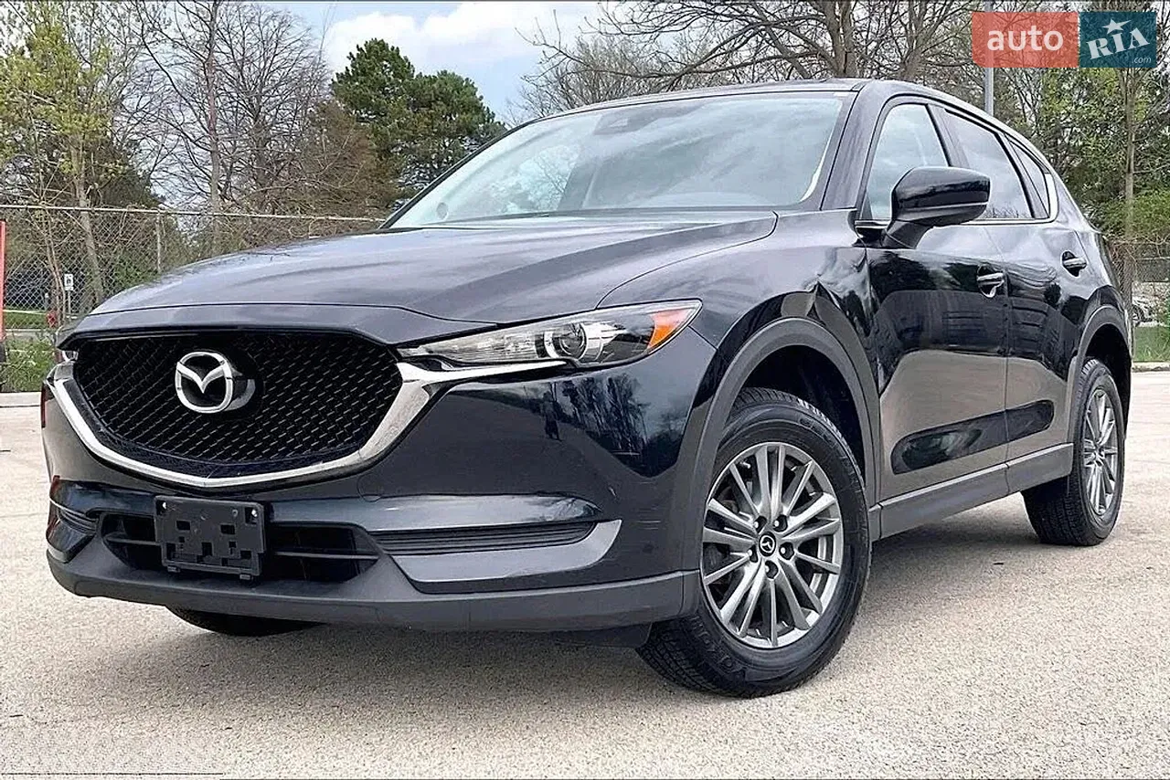 2018 Mazda CX-5 - мініатюра 12