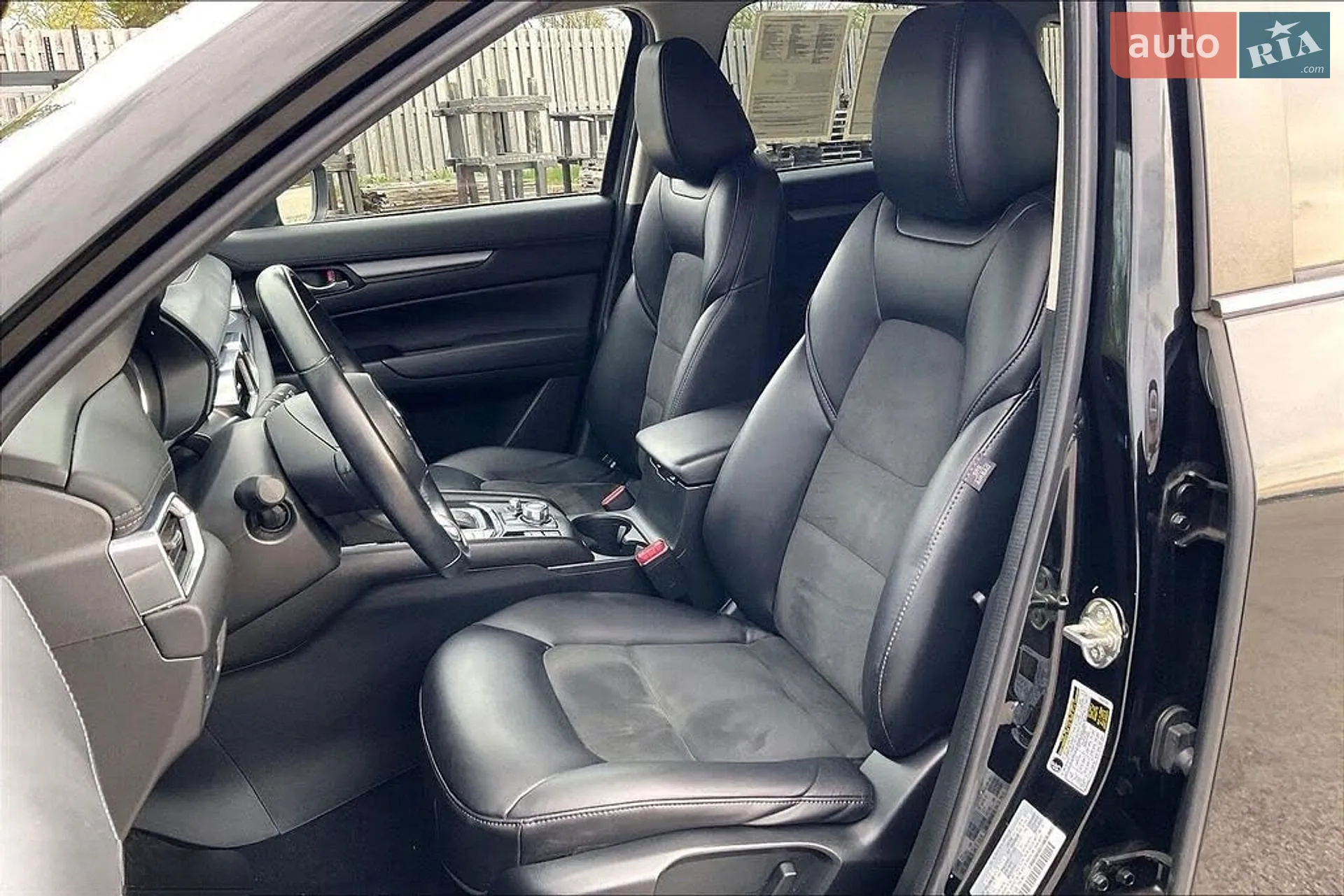 2017 Mazda CX-5 - мініатюра 8