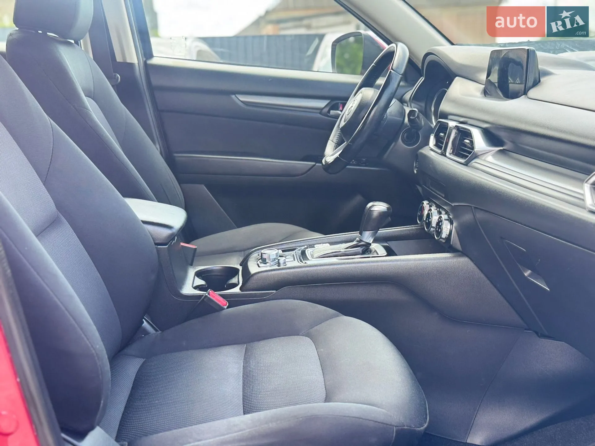 2017 Mazda CX-5 - мініатюра 17