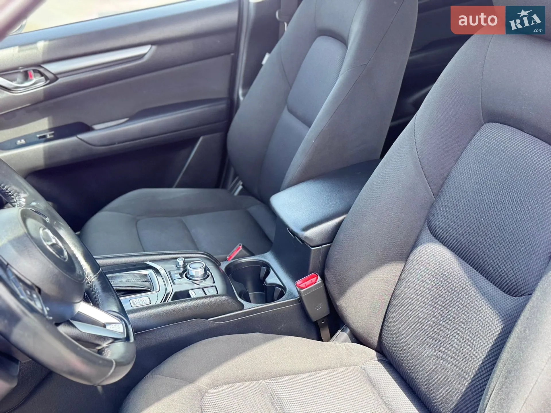 2017 Mazda CX-5 - мініатюра 37