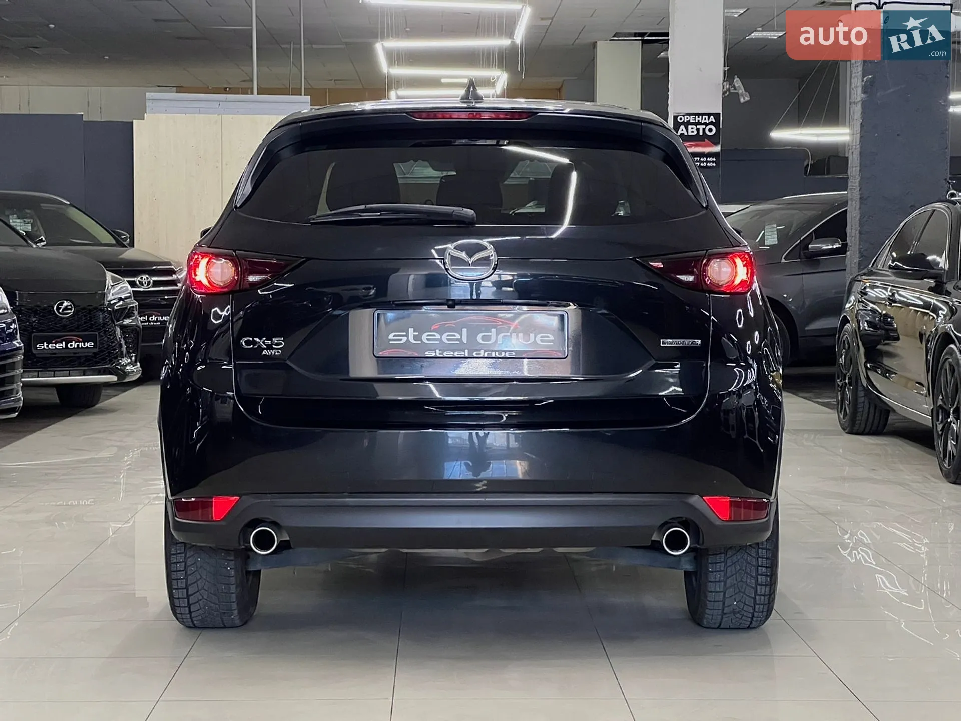 2020 Mazda CX-5 - мініатюра 4