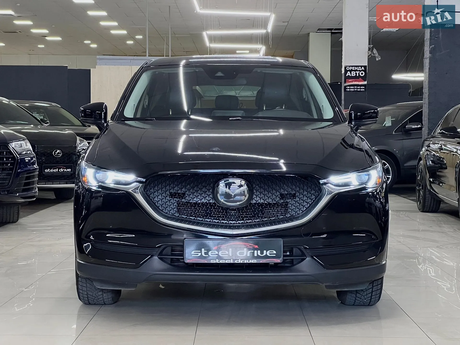 2020 Mazda CX-5 - мініатюра 8