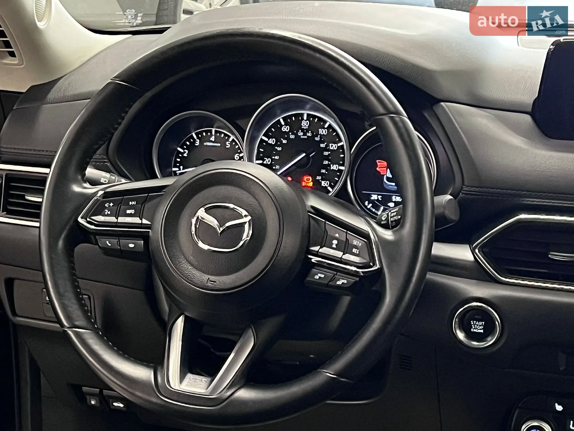 2020 Mazda CX-5 - мініатюра 17
