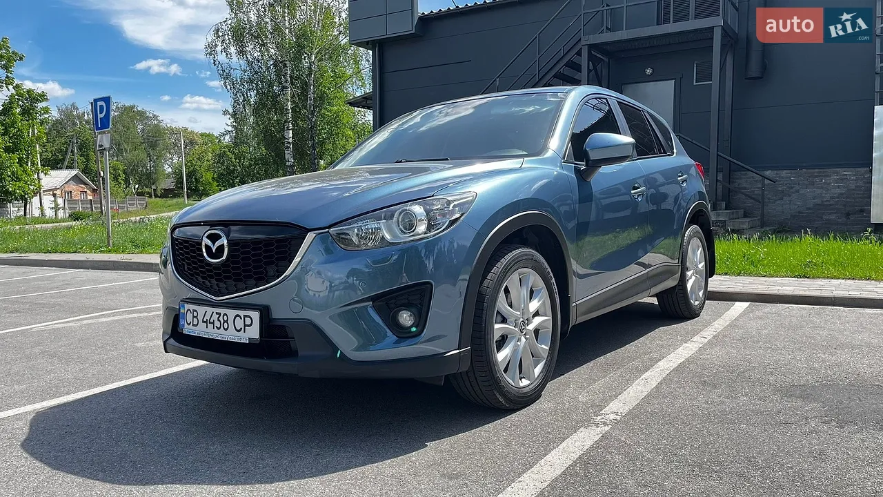 2015 Mazda CX-5 - мініатюра 17