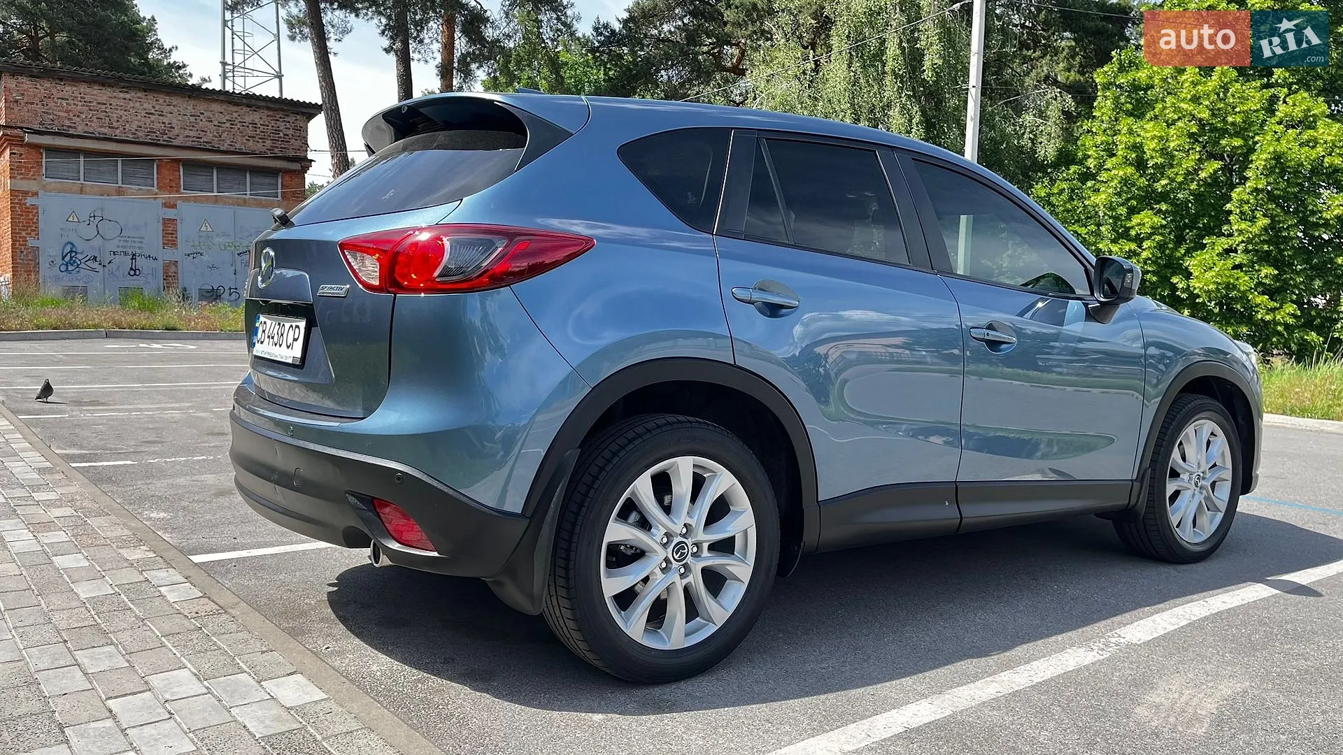 2014 Mazda CX-5 - мініатюра 13