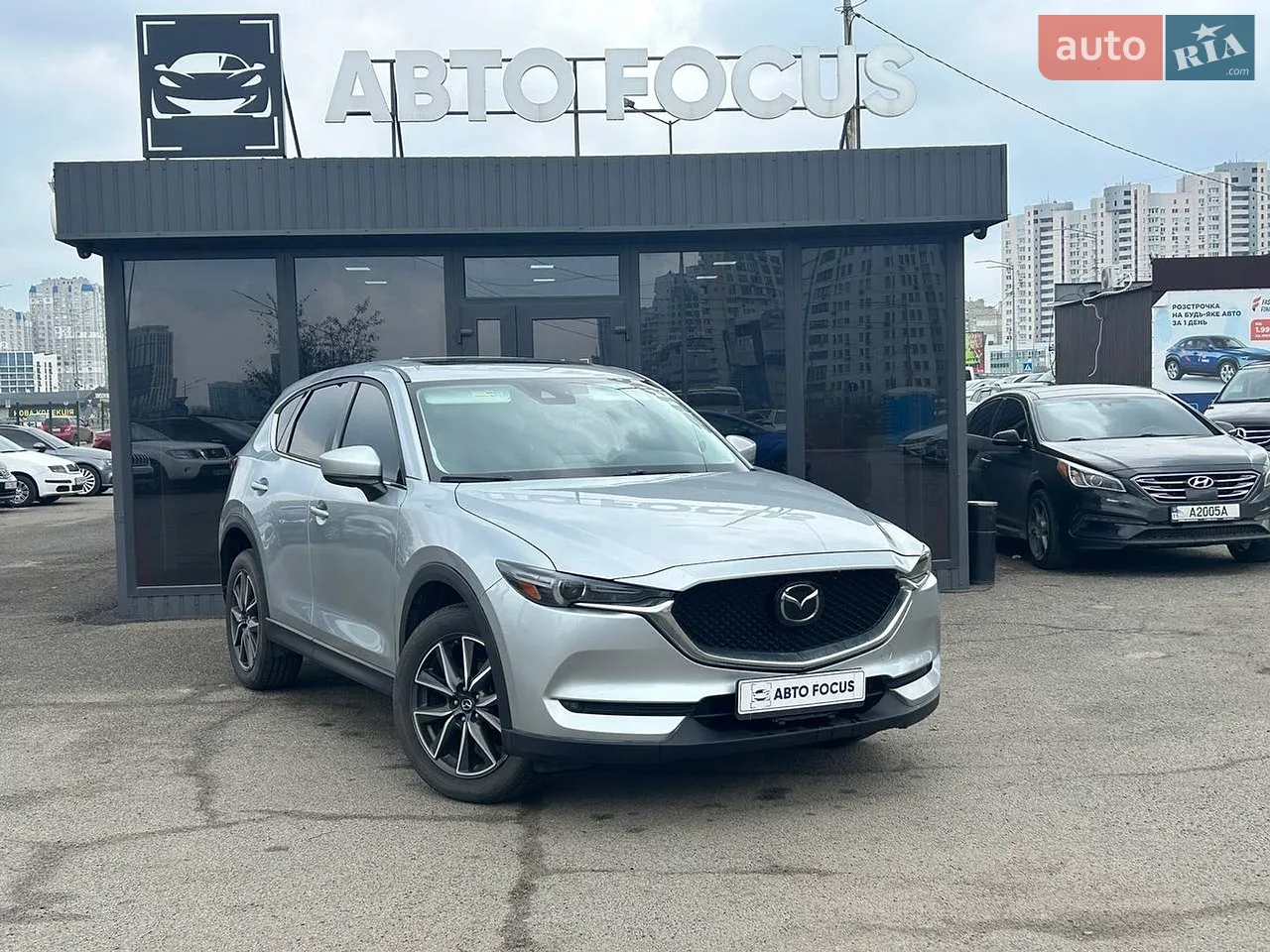 2019 Mazda CX-5 - мініатюра 17