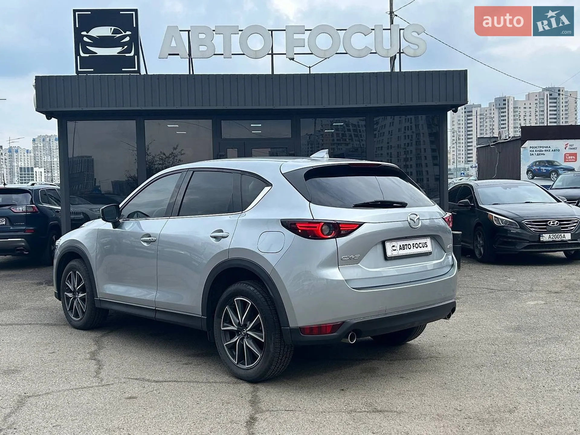 2018 Mazda CX-5 - мініатюра 4