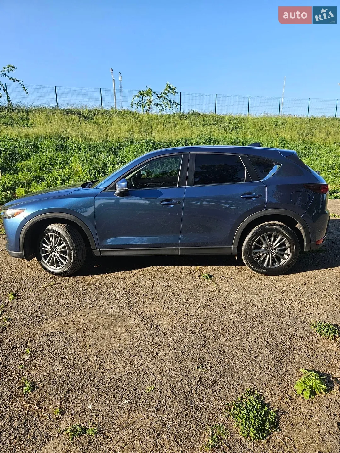 2017 Mazda CX-5 - мініатюра 2
