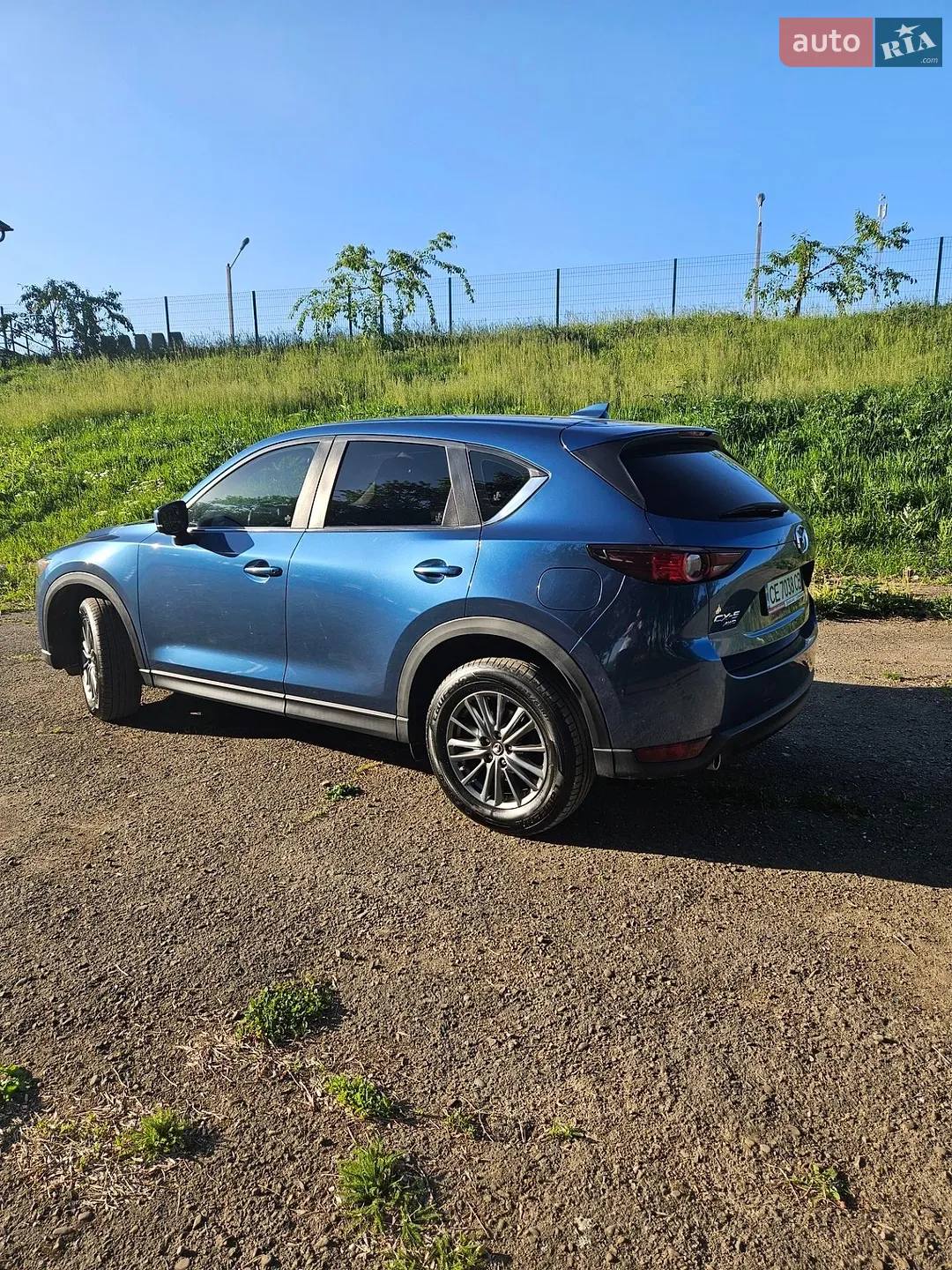2017 Mazda CX-5 - мініатюра 3