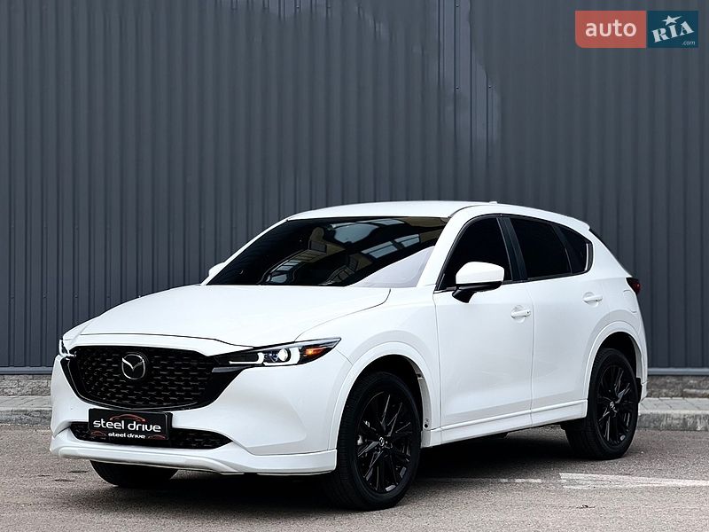 Mazda CX-5 2024 Mazda CX-5 2024