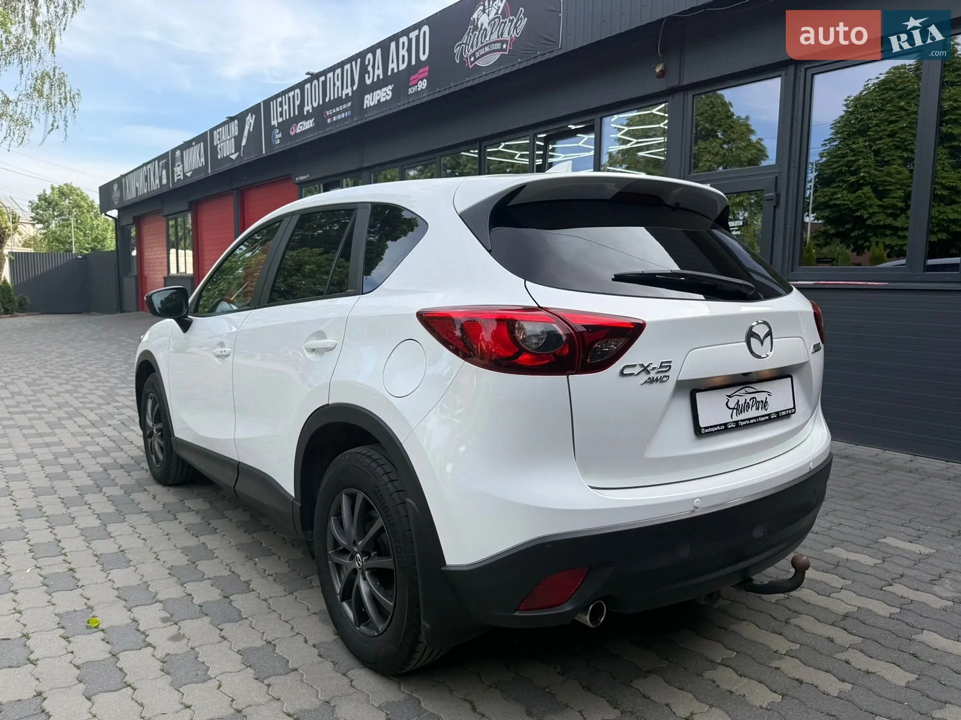 2016 Mazda CX-5 - мініатюра 8