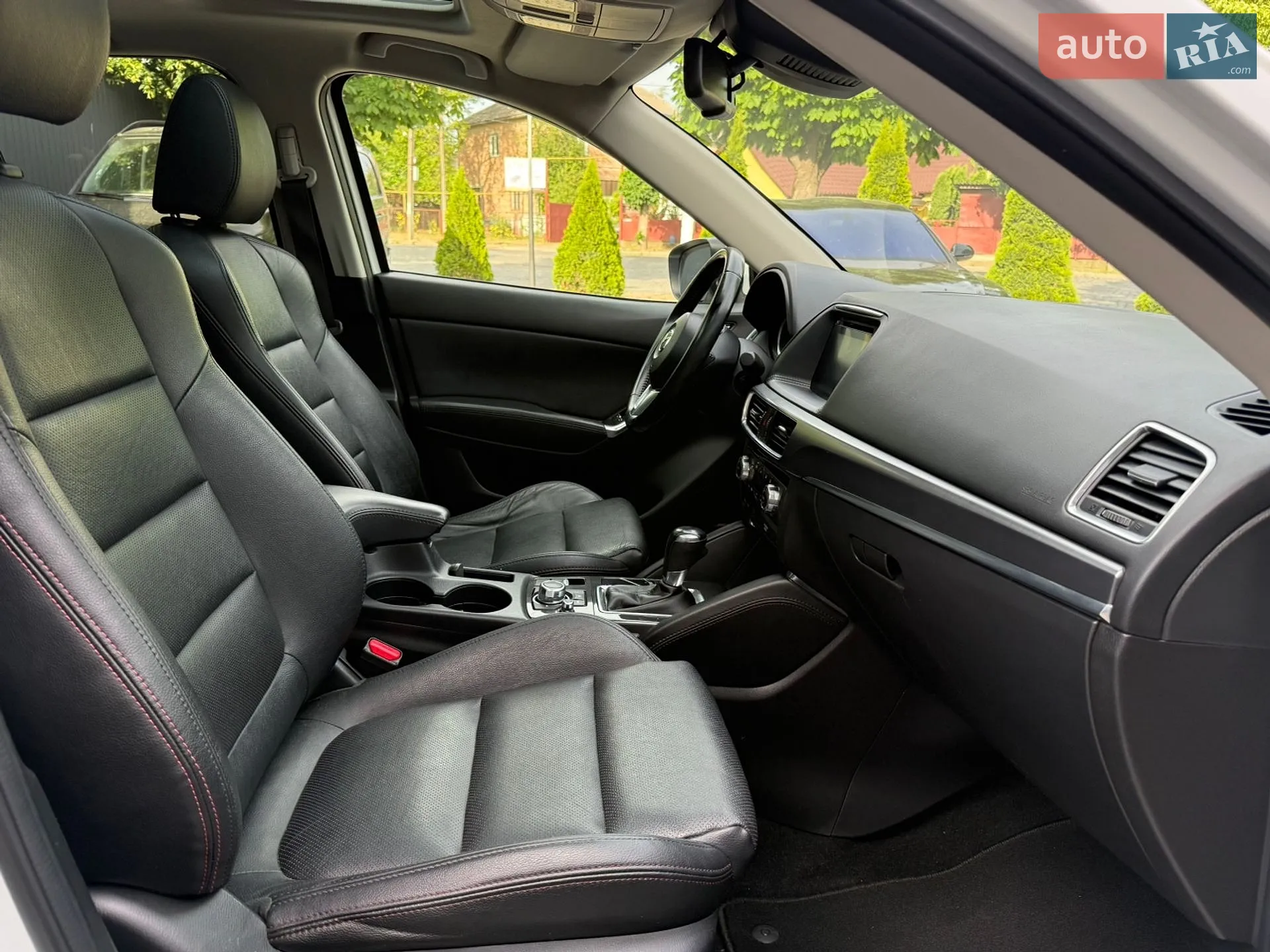 2016 Mazda CX-5 - мініатюра 21