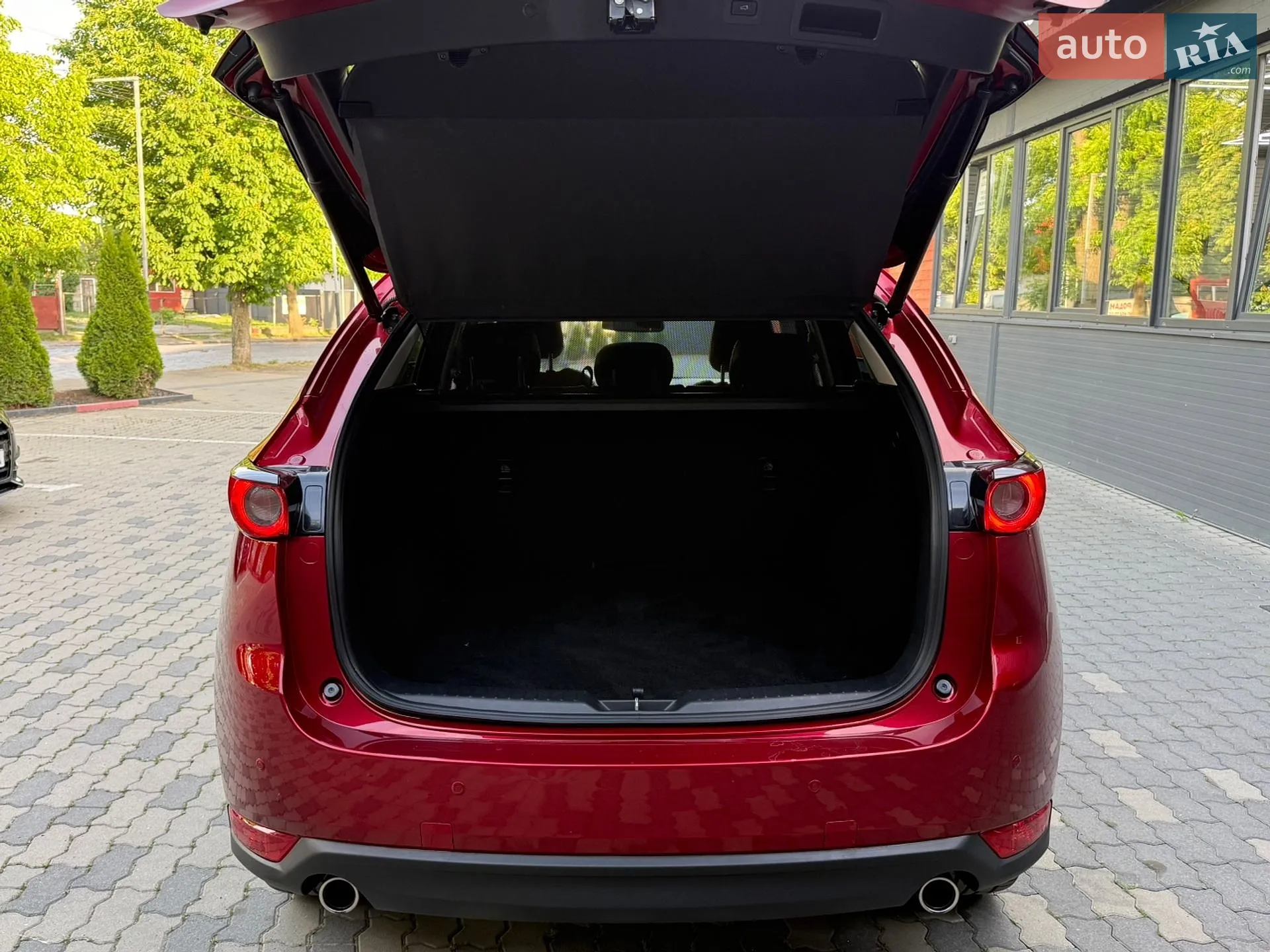 2017 Mazda CX-5 - мініатюра 19