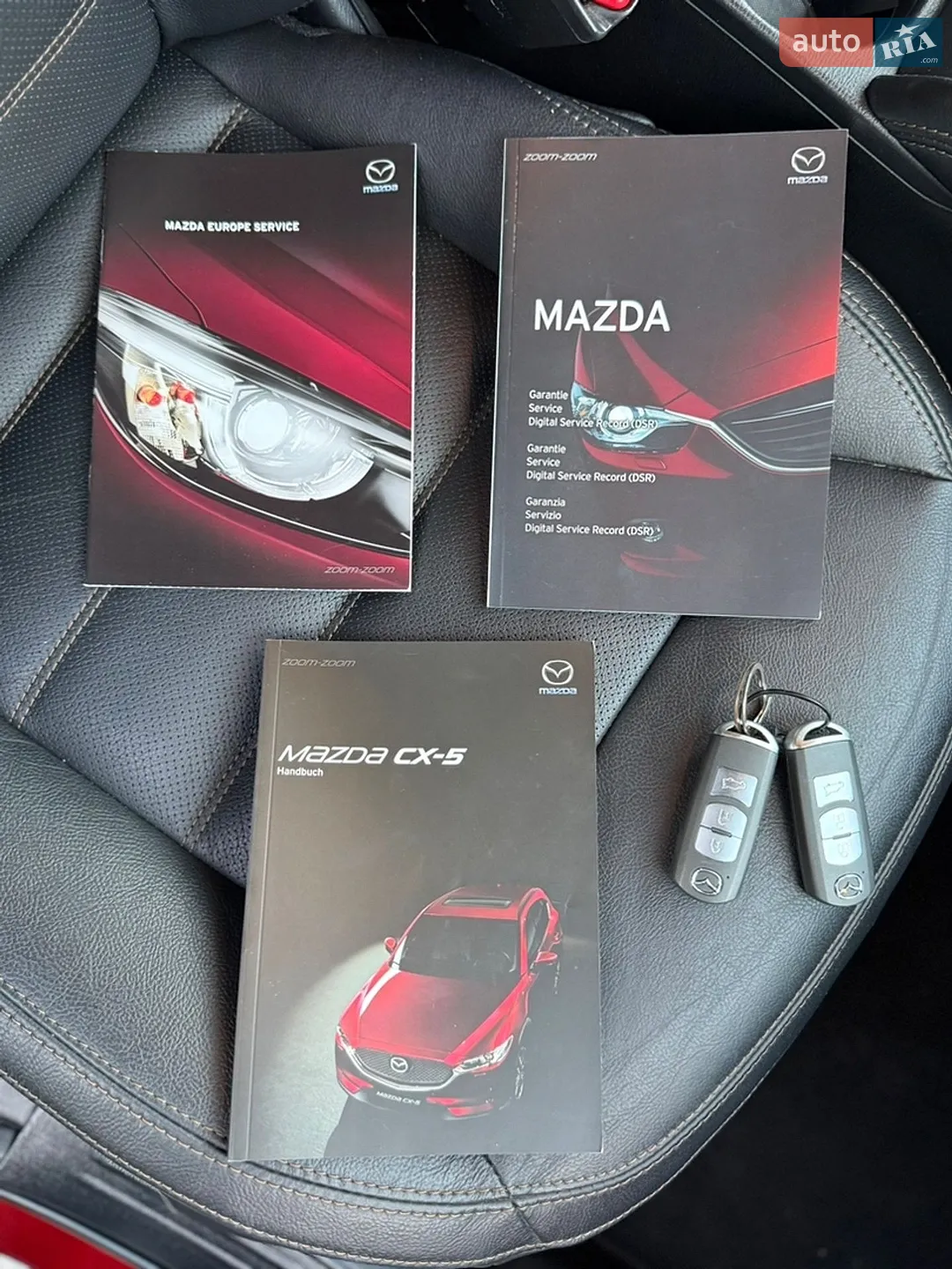 2017 Mazda CX-5 - мініатюра 24