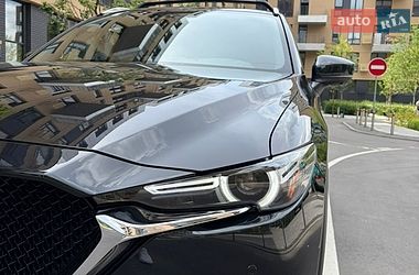 Внедорожник / Кроссовер Mazda CX-5 2021 в Киеве