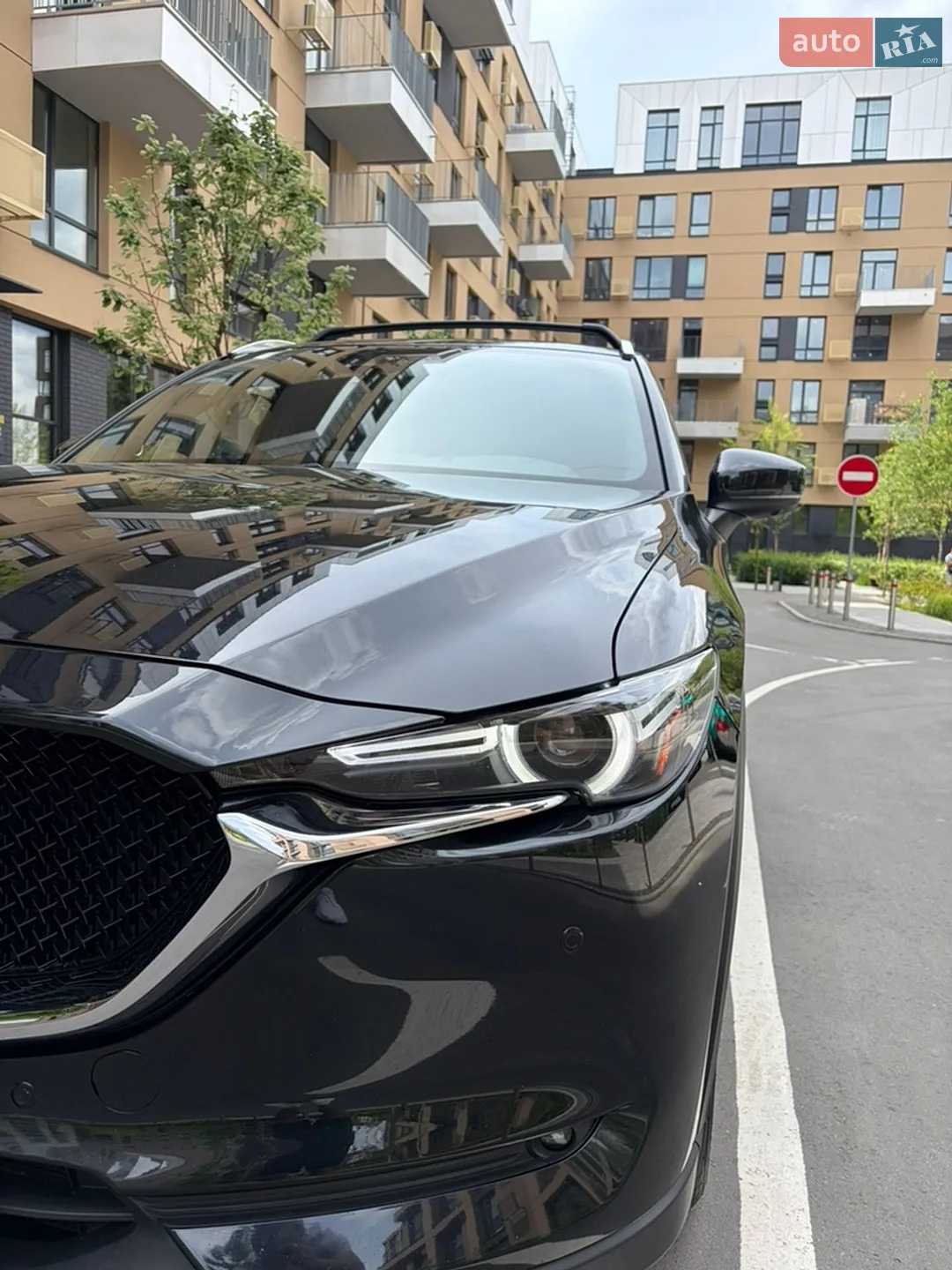 2021 Mazda CX-5 - мініатюра 4