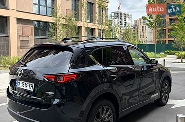 Внедорожник / Кроссовер Mazda CX-5 2021 в Киеве