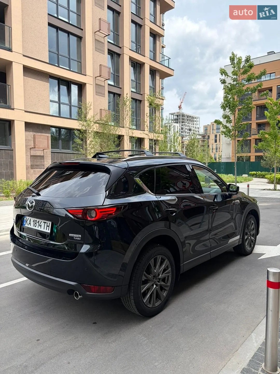 2021 Mazda CX-5 - мініатюра 9