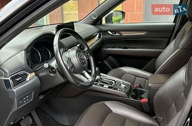 Внедорожник / Кроссовер Mazda CX-5 2021 в Киеве