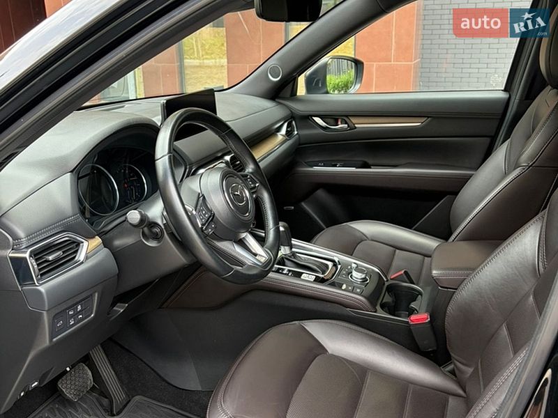 Внедорожник / Кроссовер Mazda CX-5 2021 в Киеве