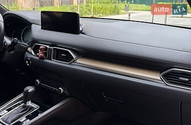 Внедорожник / Кроссовер Mazda CX-5 2021 в Киеве