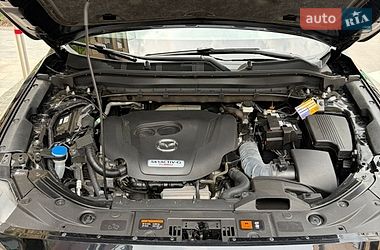 Внедорожник / Кроссовер Mazda CX-5 2021 в Киеве