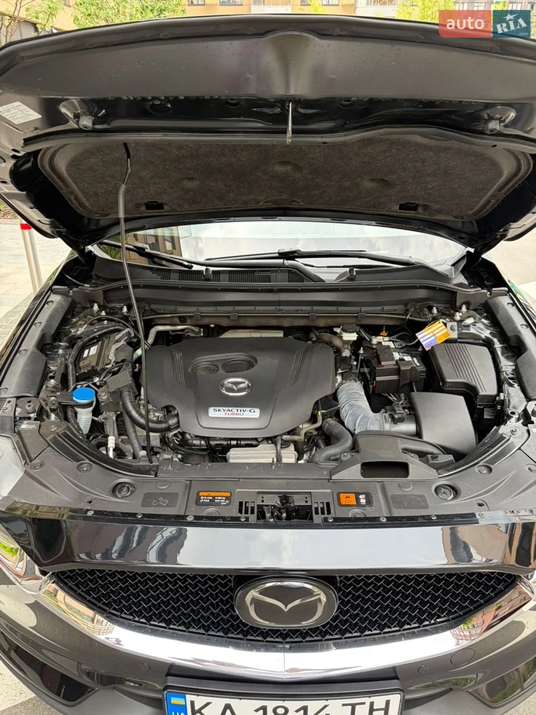 2021 Mazda CX-5 - мініатюра 22