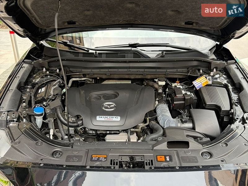 Внедорожник / Кроссовер Mazda CX-5 2021 в Киеве