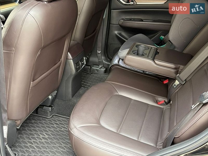 Внедорожник / Кроссовер Mazda CX-5 2021 в Киеве