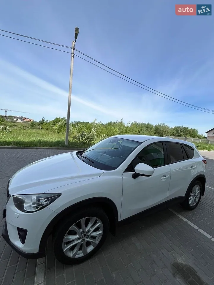 2014 Mazda CX-5 - мініатюра 6