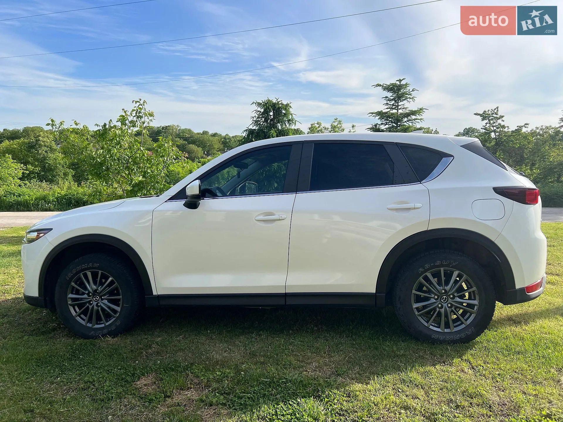 2017 Mazda CX-5 - мініатюра 4