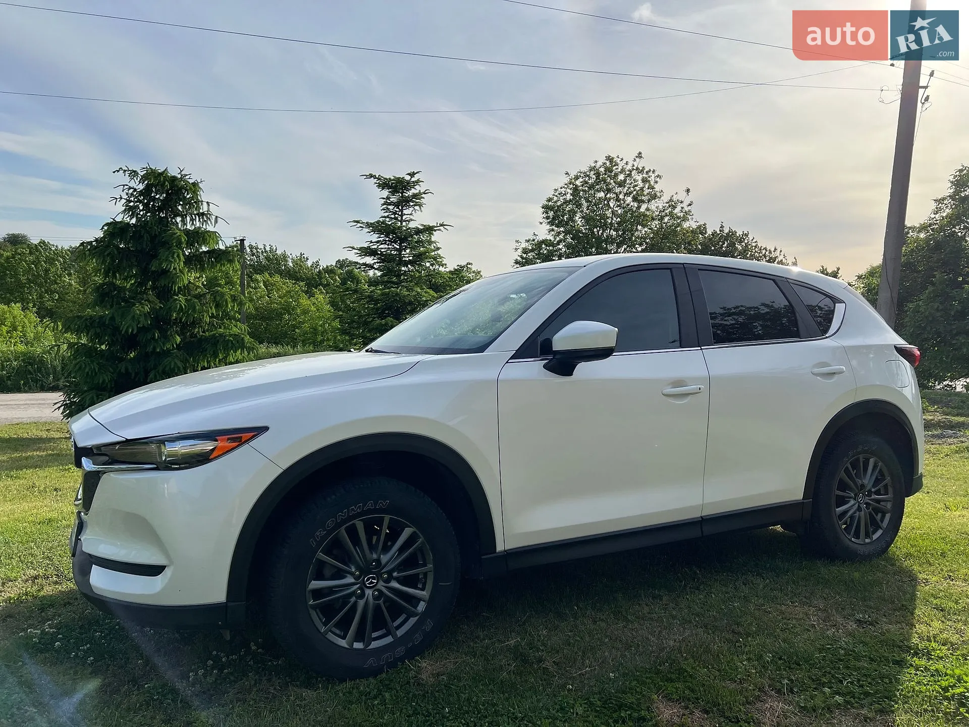 2017 Mazda CX-5 - мініатюра 7