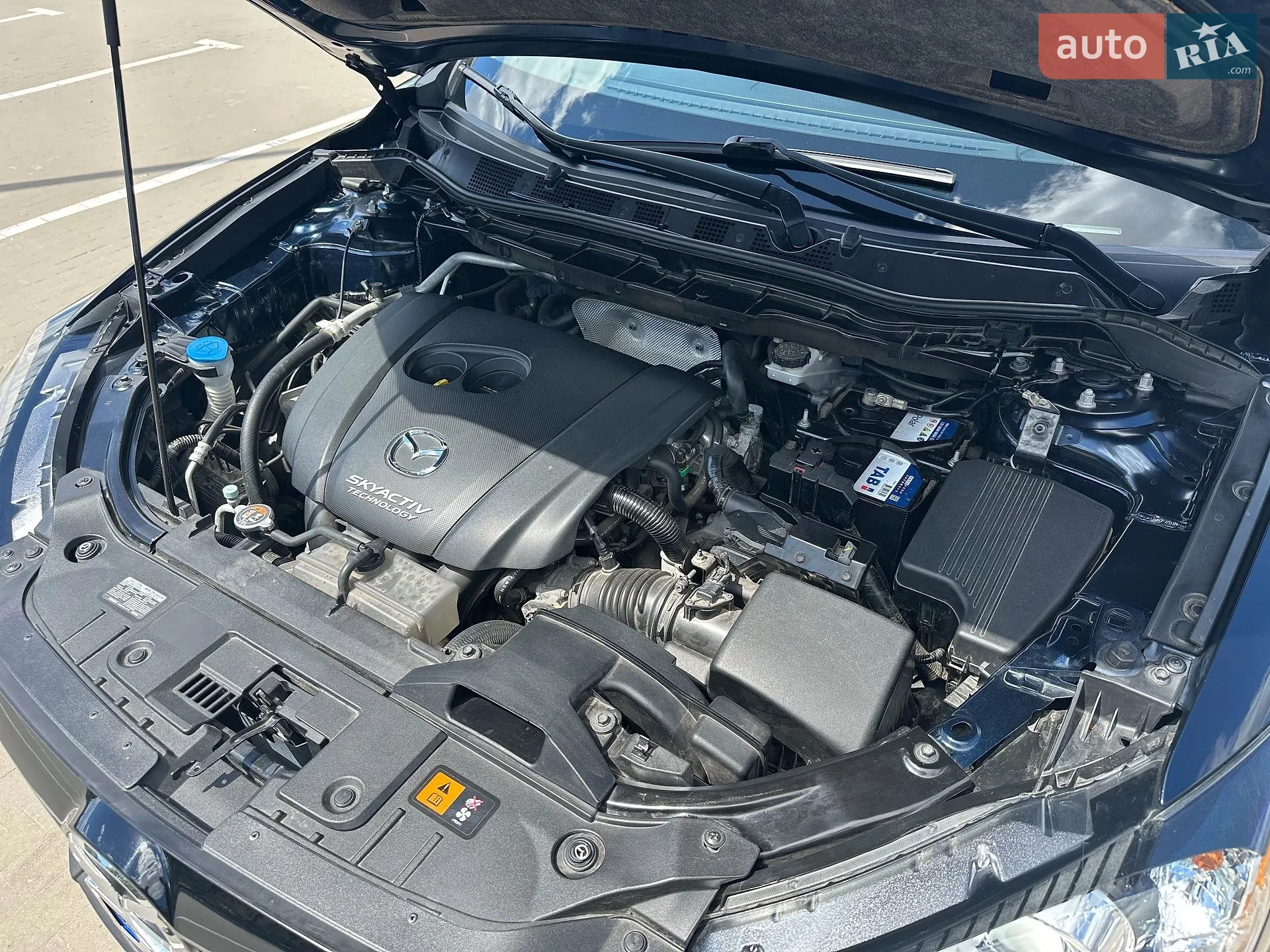 2014 Mazda CX-5 - мініатюра 14