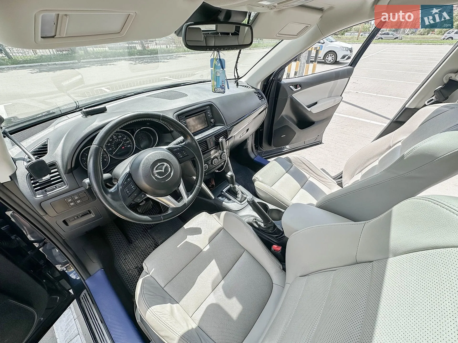 2014 Mazda CX-5 - мініатюра 39