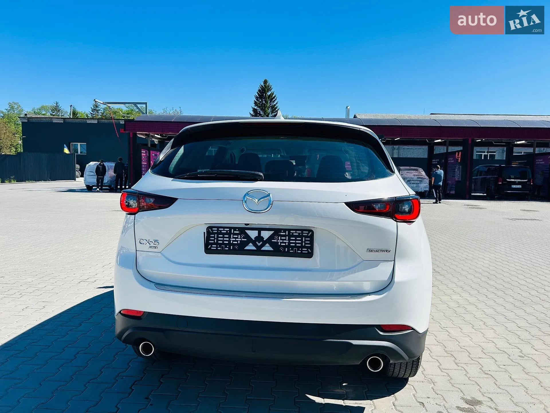 2022 Mazda CX-5 - мініатюра 8